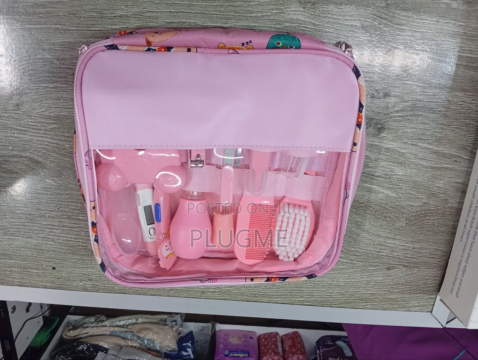 Baby Care Kit Bag Grooming Bag