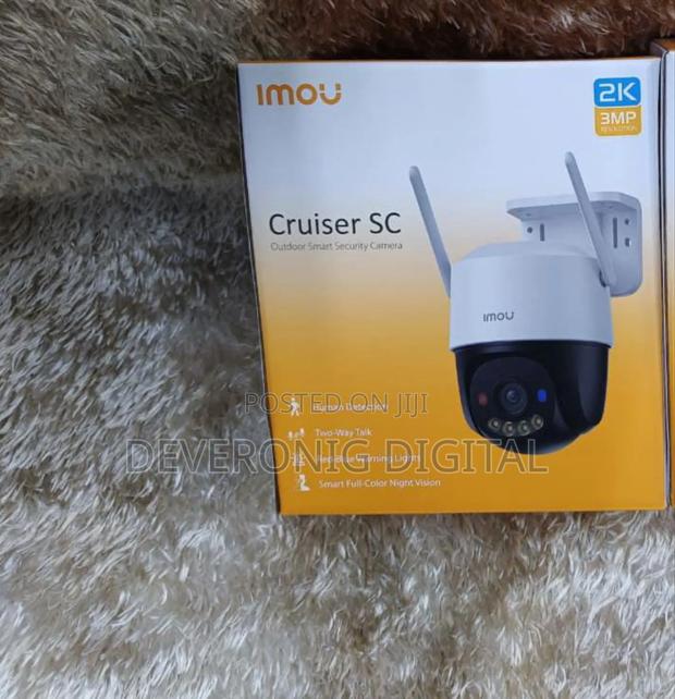 Imou Cruiser 3mp Resolution - main view