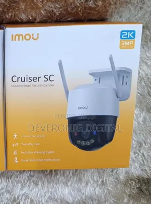 Imou Cruiser 3mp Resolution