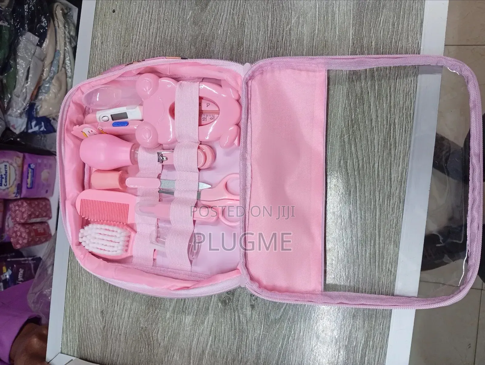 Baby Care Kit Bag Grooming Bag