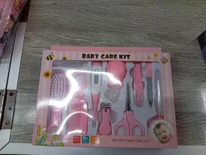 Baby Care Kit Grooming Kit
