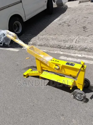Cabro Cutter Machine