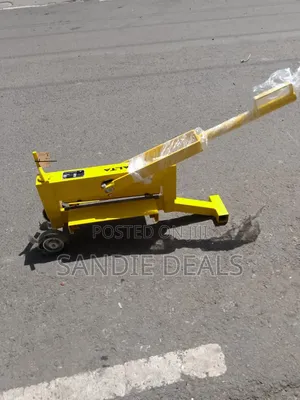 Concrete Block Cutter