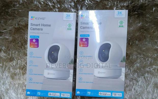 Ezviz Ty1 5mp Indoor Camera - thumbnail 3