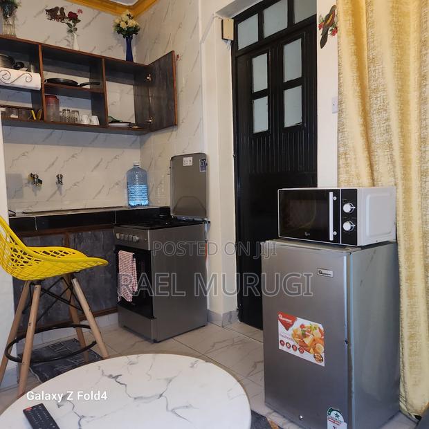 Airbnb-Furnished Apartments Studio Apartments in Mombasa-Bamburi - thumbnail 3