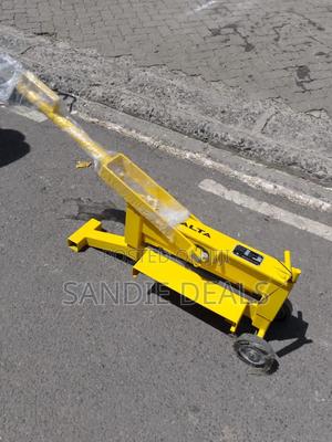 Brick and Block Cutter Machine - main view