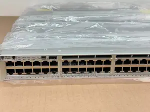 Cisco Catalyst Ws-C3850-12x48u 48-Port Upoe Switch W/ C3850-Nm-2-10g