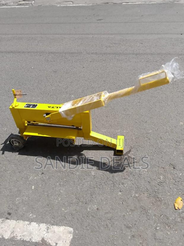 Cabro Cutting Machine - thumbnail 2