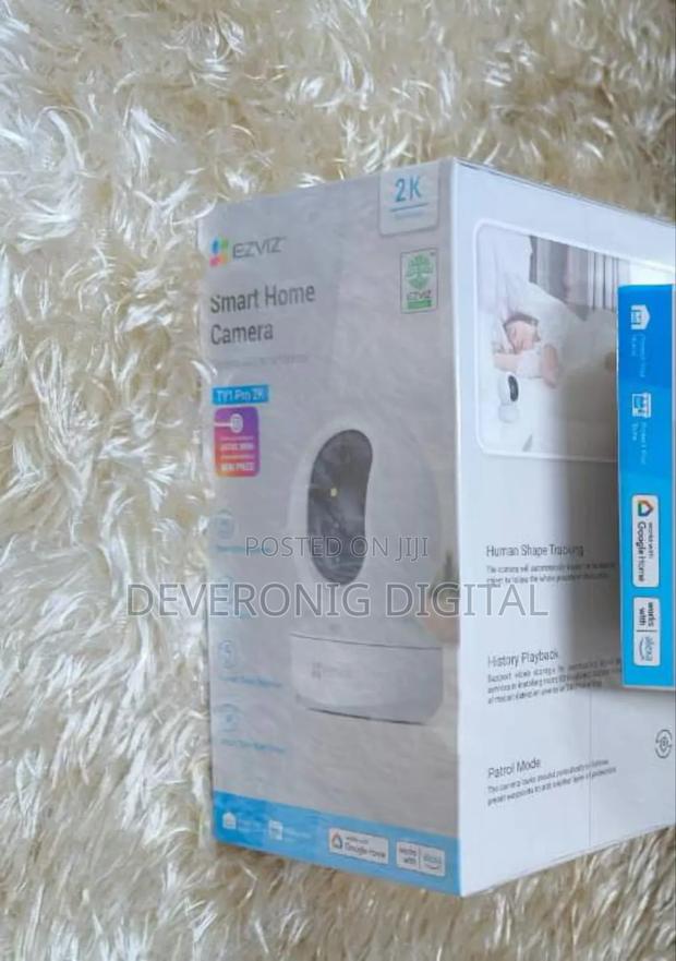 Ezviz Ty1 Smart Home Camera Resolution - main view