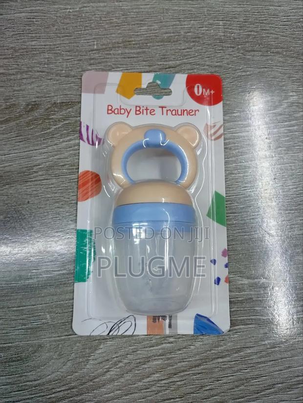 Baby Fruit Pacifier Baby Bite Trainer - main view