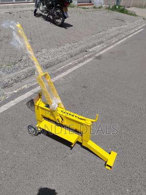 Manual Block Cutter Machine - thumbnail 2