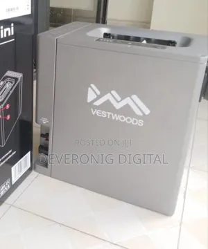 Vestwoods Lithium 2kwh Power Station