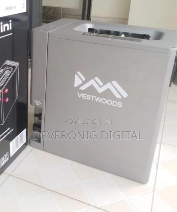 Vestwoods Lithium 2kwh Power Station