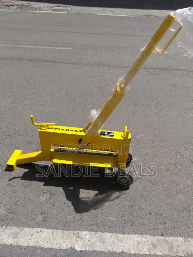 Stone Block Cutter - thumbnail 2