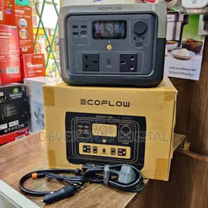 *Ecoflow River 2 Max Power Station