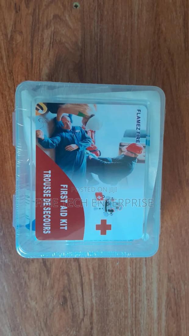 First Aid Kit