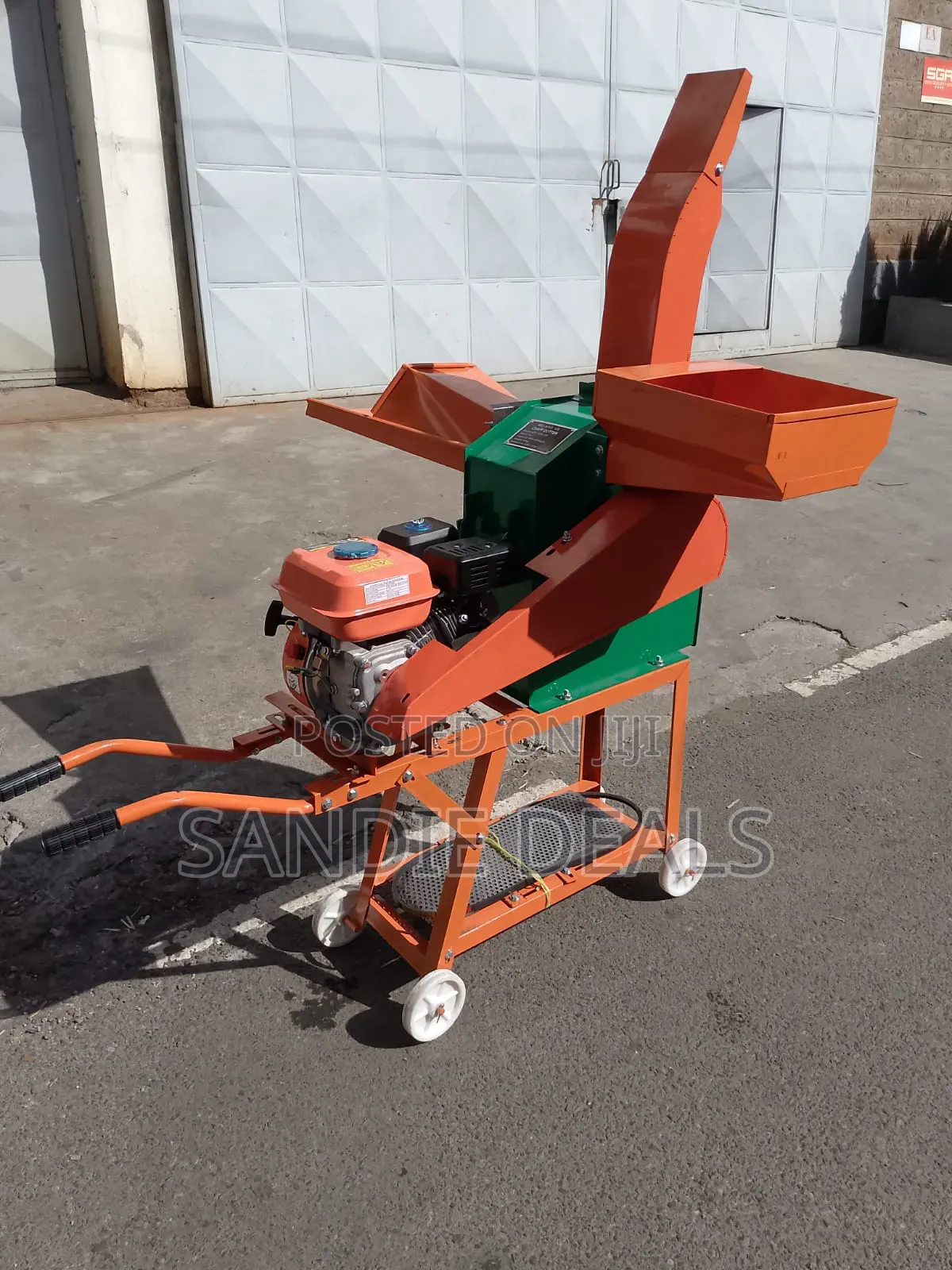 Chopper Grinder
