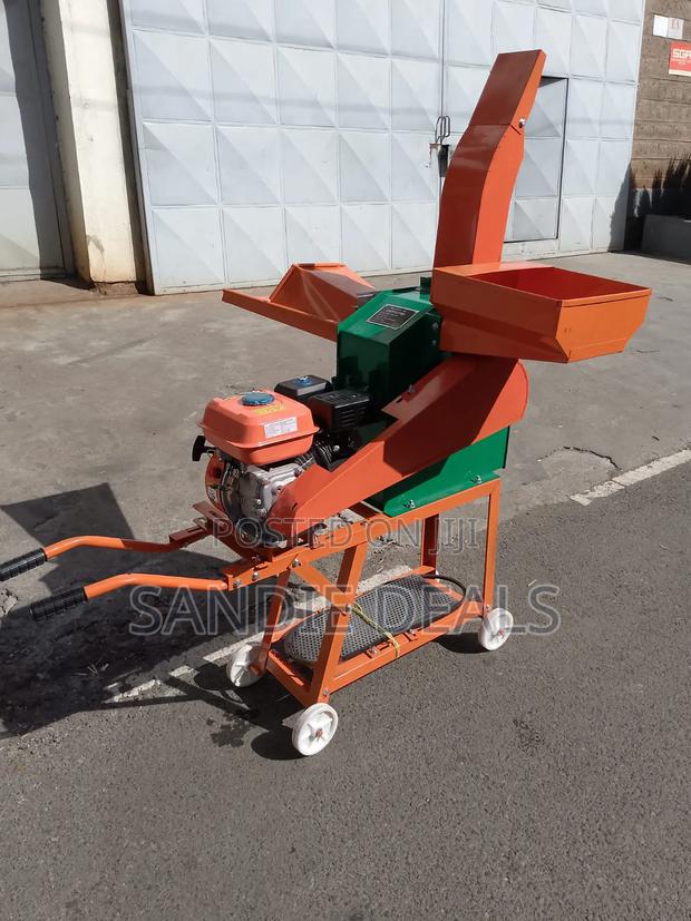 Chopper Grinder - main view