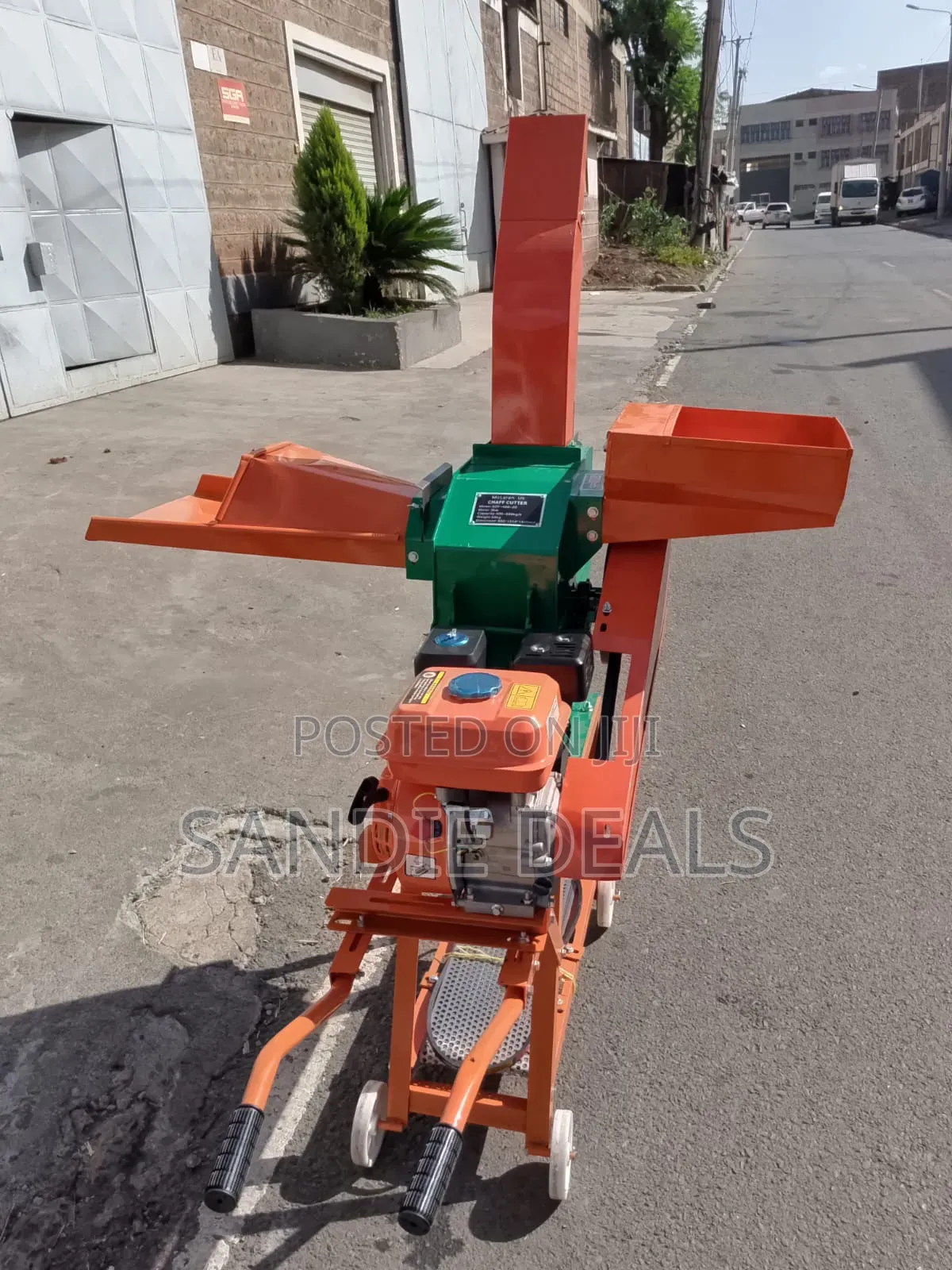 Chopper Grinder