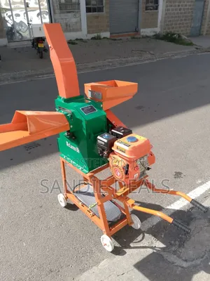 Chaff Cutter