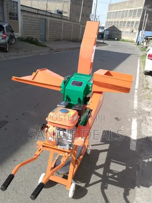 Feed Grinder/ Chopper Grinder
