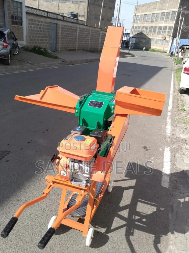 Feed Grinder/ Chopper Grinder - main view