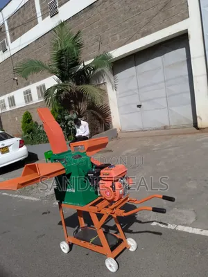Feed Grinder/ Chopper Grinder