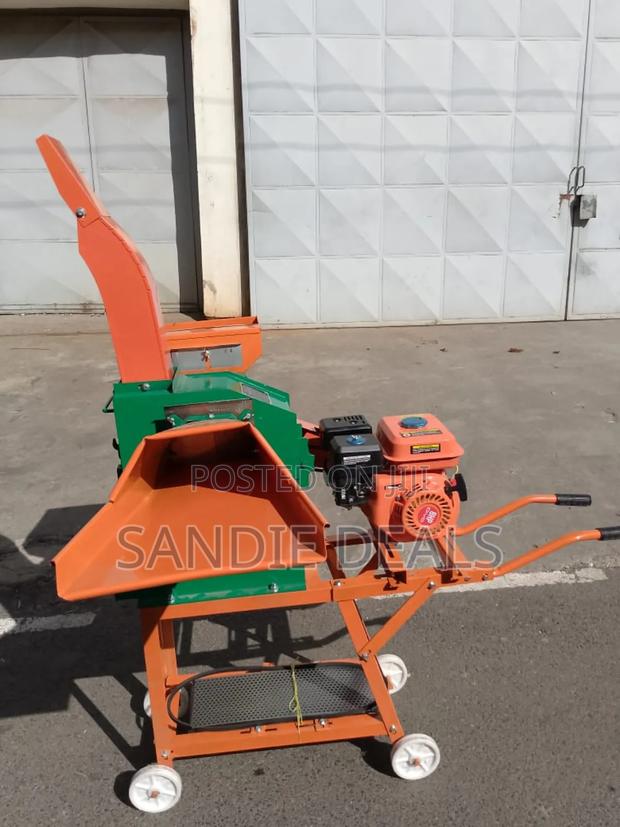 Livestock Feed Chopper/ Chaff Cutter - thumbnail 3