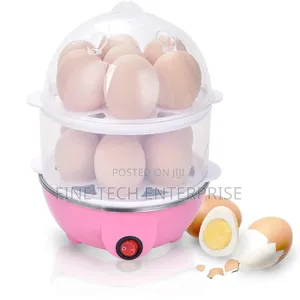 Egg Boiler Double