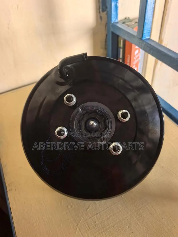 Brake Booster Isuzu 4.3 NQR NPR