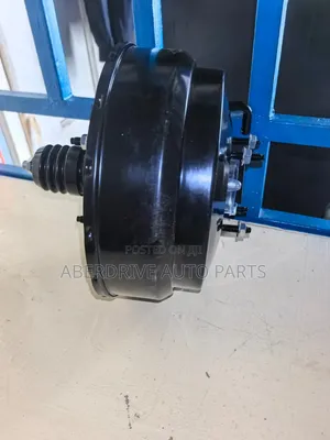 Brake Booster Isuzu 4.3 NQR NPR