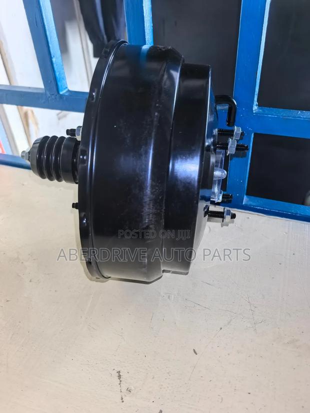 Brake Booster Isuzu 4.3 NQR NPR - thumbnail 2