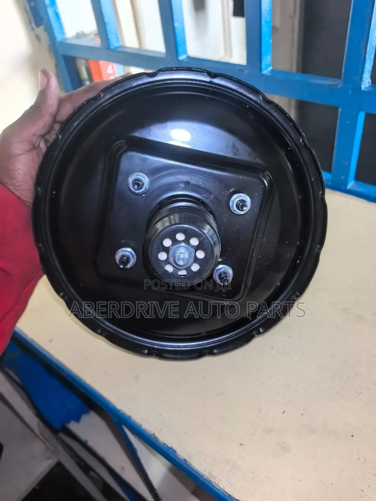 Brake Booster Isuzu 4.3 NQR NPR