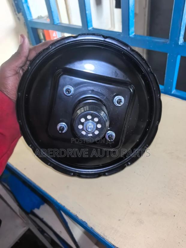 Brake Booster Isuzu 4.3 NQR NPR - thumbnail 3