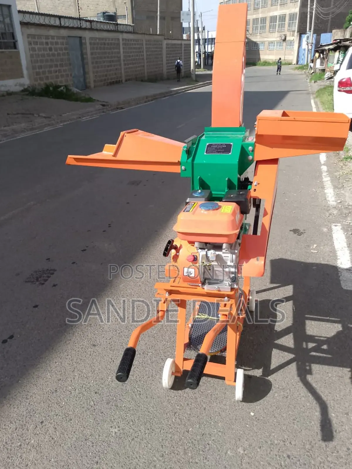 Chopper Grinder/ Chaff Cutter