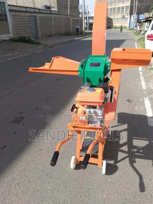 Chopper Grinder/ Chaff Cutter - thumbnail 2