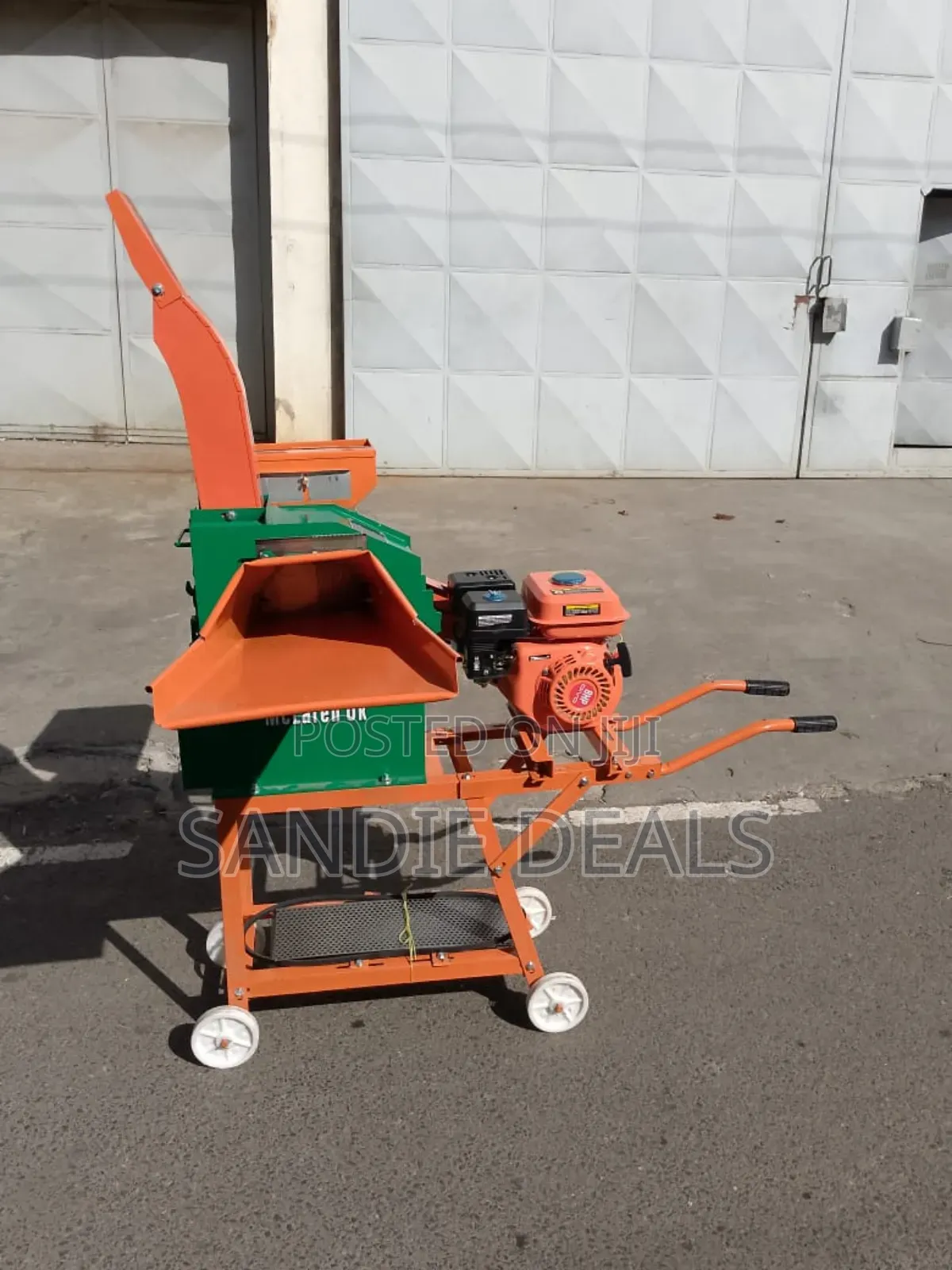 Chopper Grinder/ Chaff Cutter