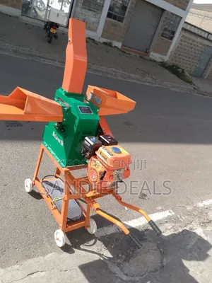 Brand New Chopper Grinder Machinev