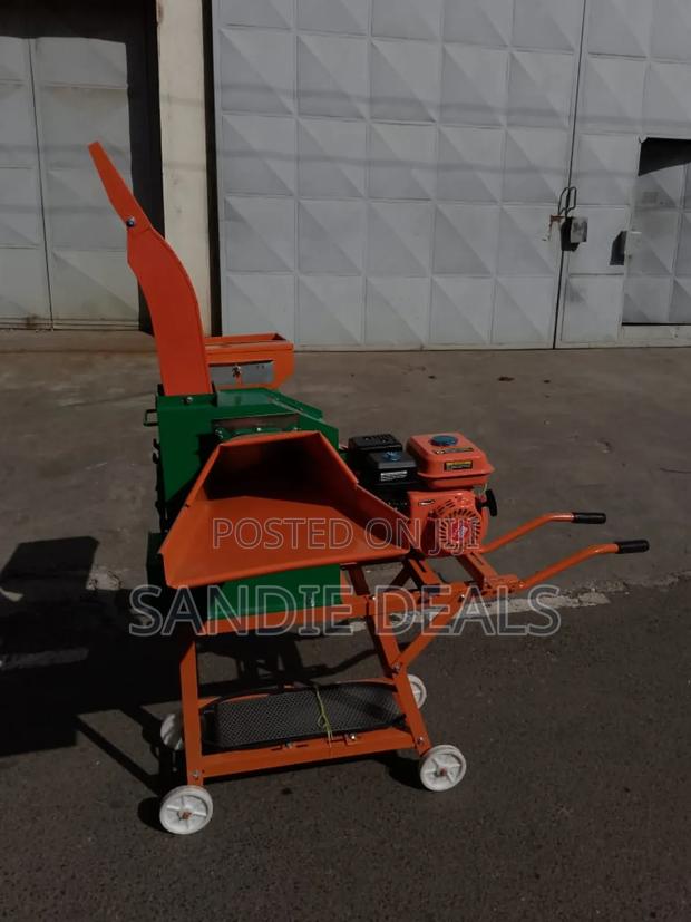 Brand New Chopper Grinder Machinev - thumbnail 3