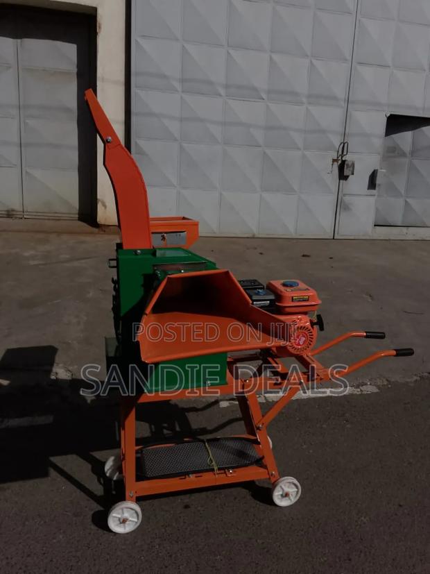 High Quality Chaff Cutter Machine - thumbnail 3
