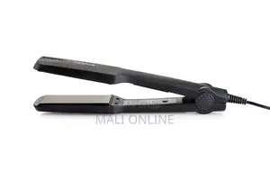Hair Straightener Ceramic Plates Digital Control Fast Heating