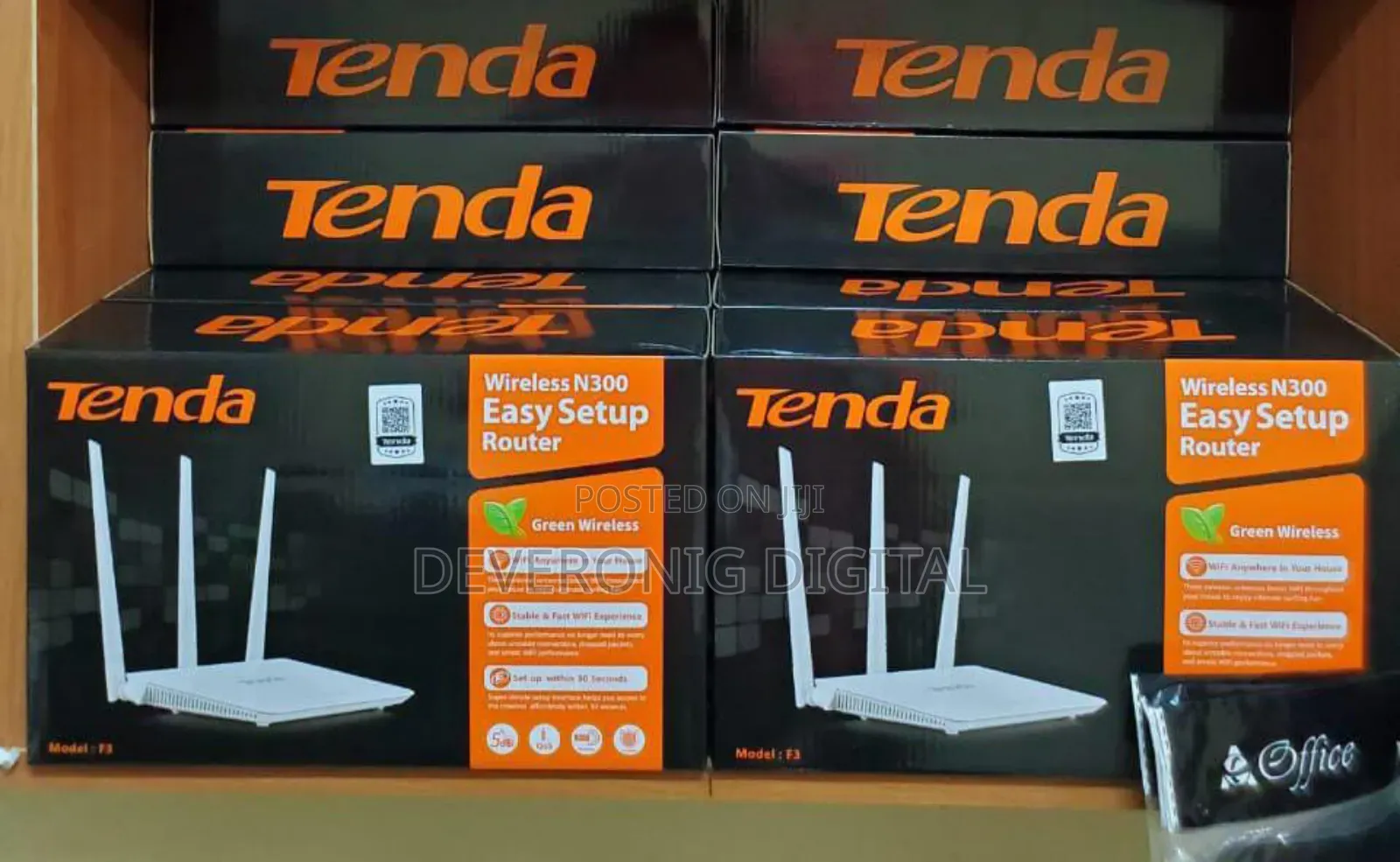 Tenda F3 Router