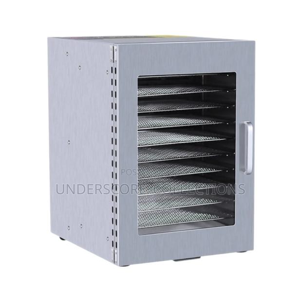 10 Layers Dehydrator - main view