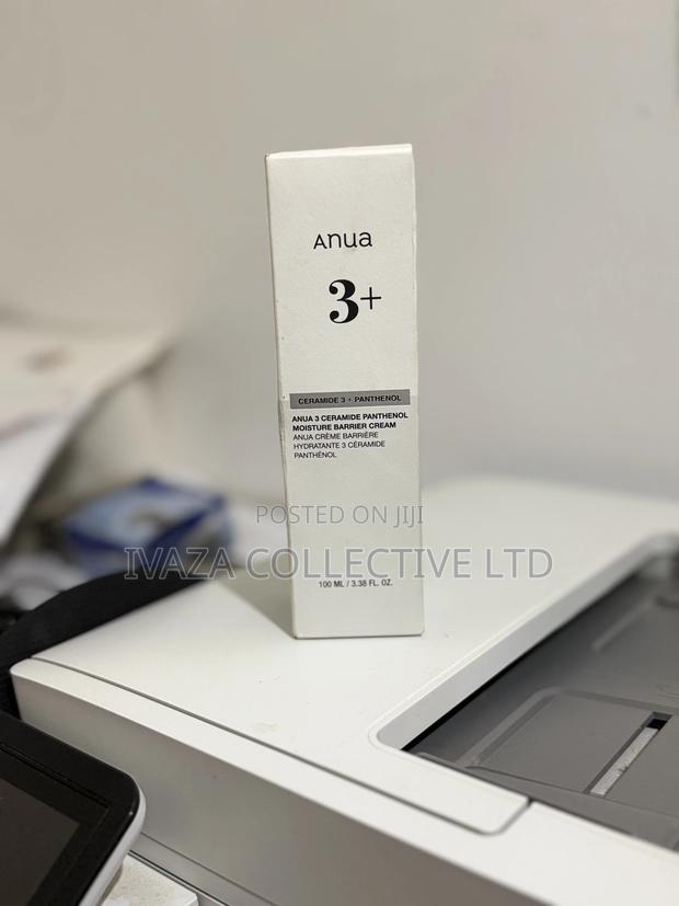 Anua 3+ Ceramide Panthenol Moisture Barrier Cream