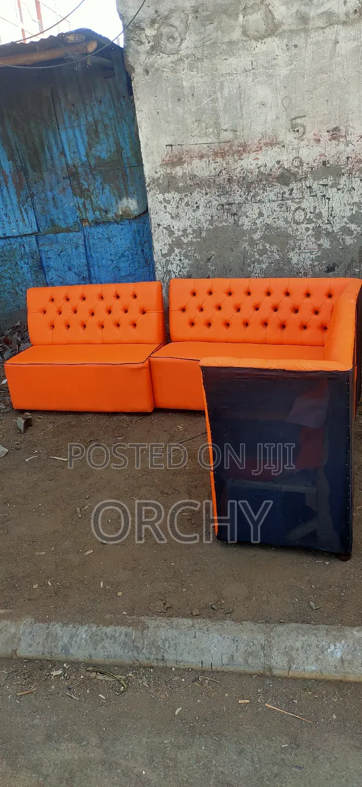 8 Seater Vip Restaurant And Hotel Couch