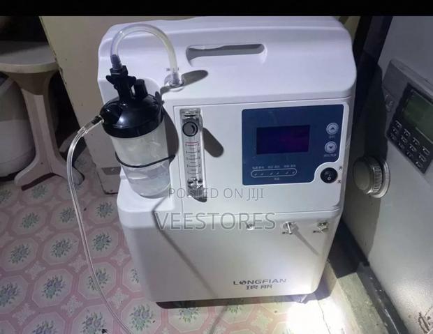 5l Home Oxygen Concentrator - main view