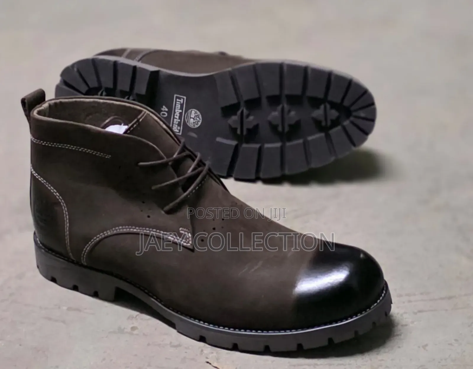 Fendi Boots