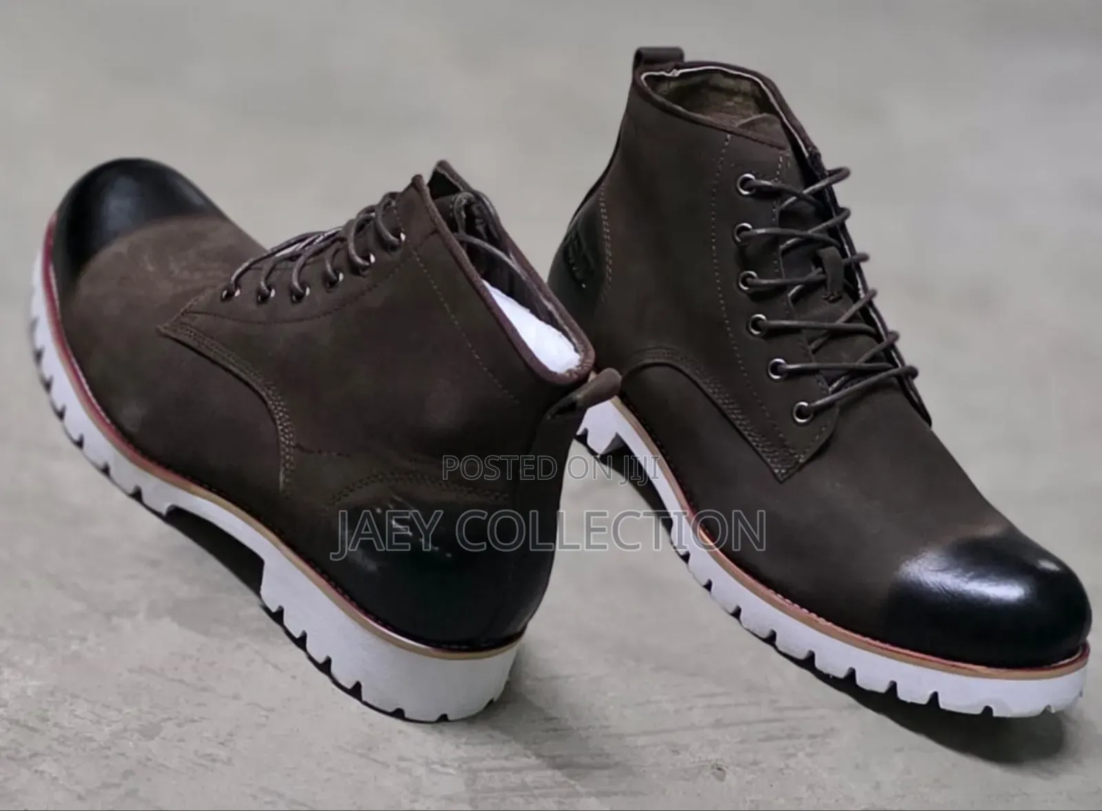 Fendi Boots