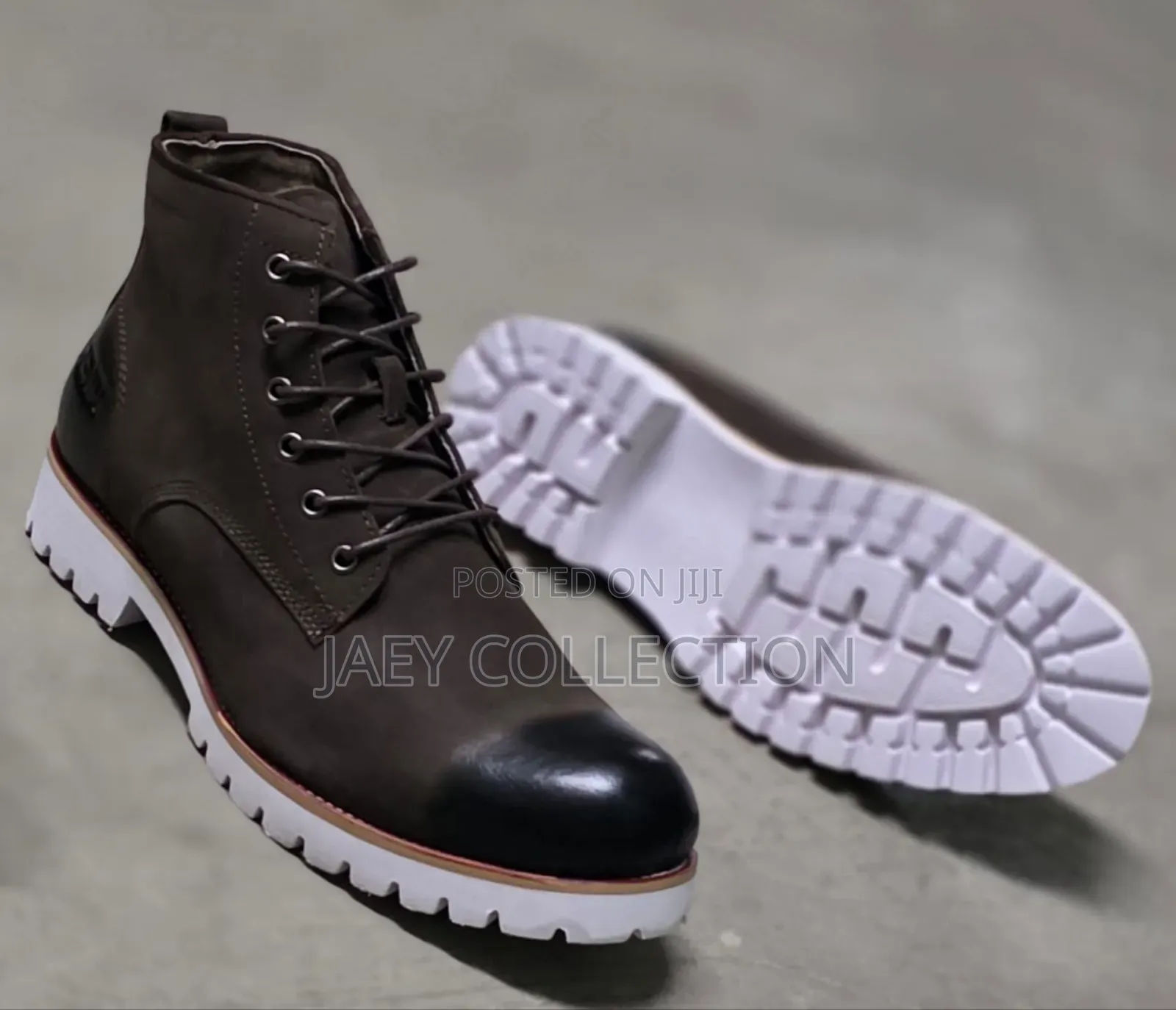 Fendi Boots