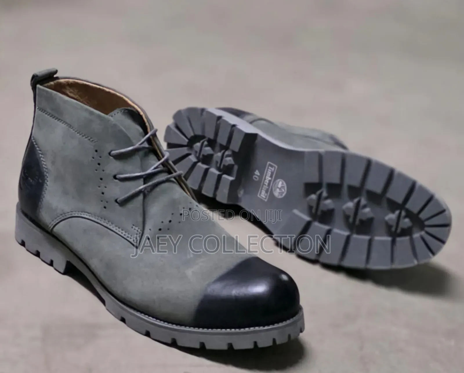 Fendi Boots